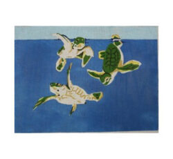 Baby Sea Turtles by Needlepoint, etc.